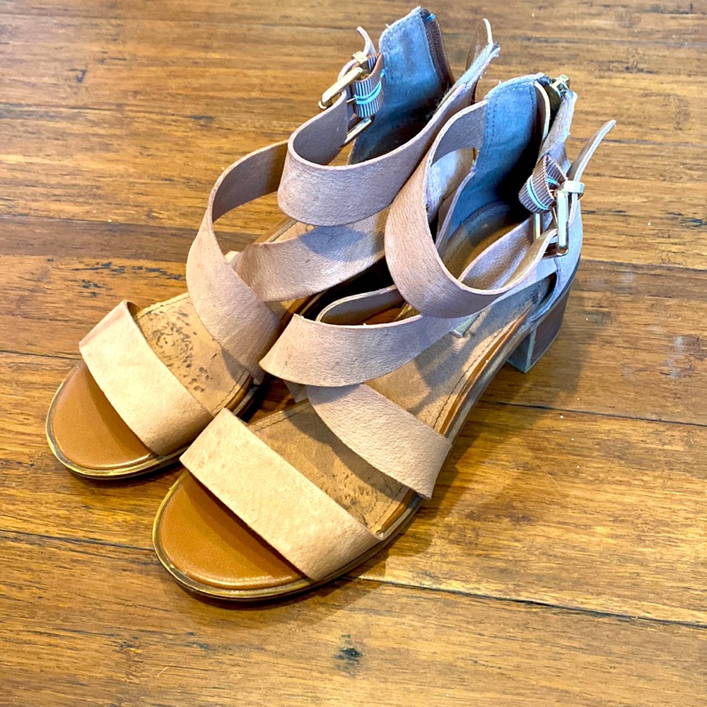 Steve Madden sandals